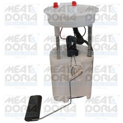 Fuel Feed Unit